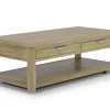 Mor Furniture Coffee Tables|Rencott Coffee Table In Light Brown