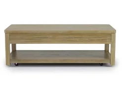 Mor Furniture Coffee Tables|Rencott Coffee Table In Light Brown