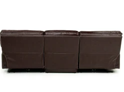 Mor Furniture Living Room Sets|Retreat Power Sofa & Loveseat In Cognac Leather