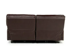 Mor Furniture Living Room Sets|Retreat Power Sofa & Loveseat In Cognac Leather