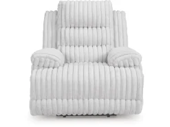 Mor Furniture Recliners|Rhine Falls Power Recliner In Alloy