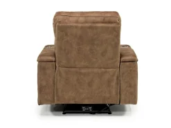 Mor Furniture Recliners|Rhys 2 Power Recliner In Gray