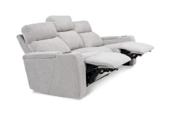 Mor Furniture Reclining Sofas|Sofas|Rhys 2 Power Sofa In Brown