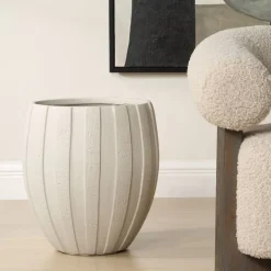 Mor Furniture Vases|Ridgehaven Planter Vase In Natural