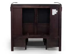 Mor Furniture Beds|Riley Bookcase Bed In Carbonite, Ca King