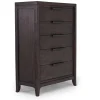 Mor Furniture Dressers & Chests|Riley Chest In Carbonite