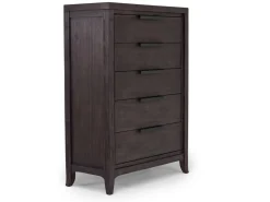 Mor Furniture Dressers & Chests|Riley Chest In Carbonite