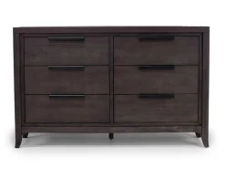 Mor Furniture Dressers & Chests|Riley Dresser In Carbonite