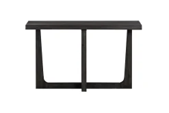 Mor Furniture Sofa & End Tables|Riley Sofa Table In Carbonite