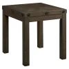 Mor Furniture Sofa & End Tables|Rio End Table In Charcoal