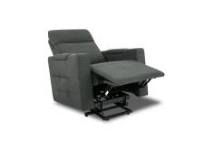 Mor Furniture Lift Chairs|Recliners|Riorson 3 Power Lift Chair In Pepper