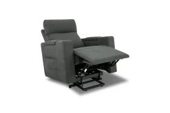 Mor Furniture Lift Chairs|Recliners|Riorson 3 Power Lift Chair In Pepper