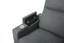 Mor Furniture Lift Chairs|Recliners|Riorson 3 Power Lift Chair In Pepper