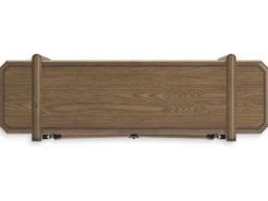Mor Furniture Bookcases & Library Walls|Roanhowe Bookcase In Brown