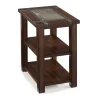 Mor Furniture Sofa & End Tables|Roanoke Chairside Table In Brown