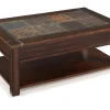 Mor Furniture Coffee Tables|Roanoke Lift Top Coffee Table In Brown