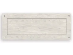 Mor Furniture Bookcases & Library Walls|Robbinsdale Bookcase In Antique White