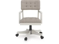 Mor Furniture Desk Chairs|Robbinsdale Desk Chair In Antique White