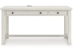 Mor Furniture Desks|Robbinsdale Office Desk In Antique White