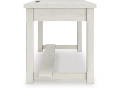 Mor Furniture Desks|Robbinsdale Office Desk In Antique White