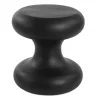 Mor Furniture Outdoor Accent Tables|Robles Outdoor Accent Table In Black