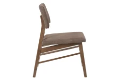 Mor Furniture Dining Chairs|Ronan Side Chair In Walnut, Set Of 2