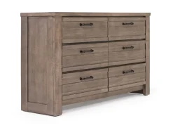 Mor Furniture Dressers & Chests|Ruff Hewn Dresser In Gray