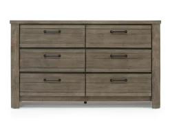 Mor Furniture Dressers & Chests|Ruff Hewn Dresser In Gray