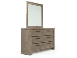 Mor Furniture Dressers & Chests|Ruff Hewn Dresser In Gray