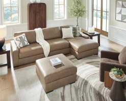 Mor Furniture Modular Sofas|Sahara Armless Chair In Sahara Leather