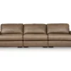 Mor Furniture Sofas|Sahara Sofa In Sahara Leather