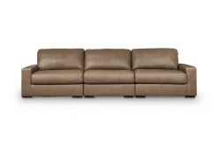 Mor Furniture Sofas|Sahara Sofa In Sahara Leather