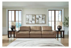 Mor Furniture Sofas|Sahara Sofa In Sahara Leather