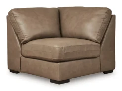 Mor Furniture Reclining Sectionals|Modular Sofas|Sahara Wedge In Sahara Leather