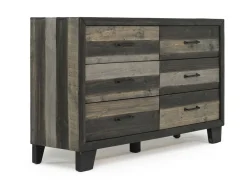 Mor Furniture Dressers & Chests|Salida Dresser In Gray
