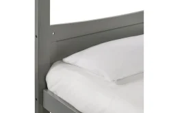 Mor Furniture Kids Beds & Bunk Beds|Sami Bunk Bed W/ Ladder In Espresso, Twin/ Twin