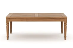 Mor Furniture Outdoor Coffee Tables|Savannah Outdoor Coffee Table In Brown