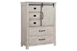 Mor Furniture Dressers & Chests|Scott Chest In White