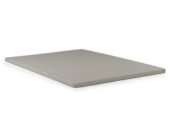 Mor Furniture Foundations & Bunkie Boards|Sealy Plush Stablesupport Bunkie Board, Twin