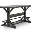 Mor Furniture Dining Tables|Counter Height Tables|Sequoia Counter Height Dining Table In Espresso