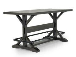 Mor Furniture Dining Tables|Counter Height Tables|Sequoia Counter Height Dining Table In Espresso