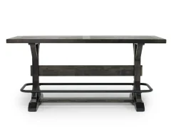 Mor Furniture Dining Tables|Counter Height Tables|Sequoia Counter Height Dining Table In Espresso