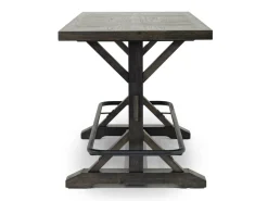 Mor Furniture Dining Tables|Counter Height Tables|Sequoia Counter Height Dining Table In Espresso