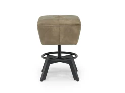 Mor Furniture Counter Height Stools|Barstools|Sequoia Counter Height Swivel Stool In Espresso