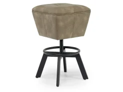 Mor Furniture Barstools|Sequoia Swivel Barstool In Espresso