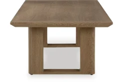 Mor Furniture Outdoor Coffee Tables|Serene Bay Outdoor Coffee Table In Dark Brown