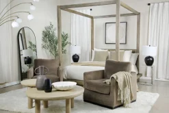 Mor Furniture Accent Mirrors|Sethal Floor Mirror