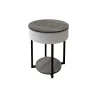 Mor Furniture Accent Tables|Sethlen Accent Table In Black/Gray