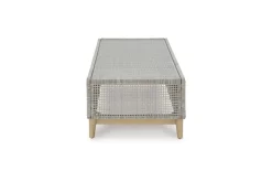 Mor Furniture Outdoor Coffee Tables|Seton Creek Outdoor Coffee Table In Gray