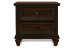 Mor Furniture Nightstands|Sevilla Nightstand In Walnut